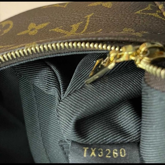 Palm Spring mini back pack - Picture 6 of 10